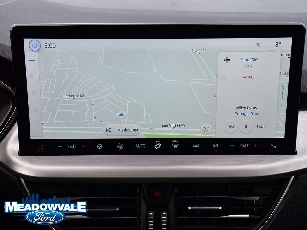 2024 Ford Escape Platinum Photo