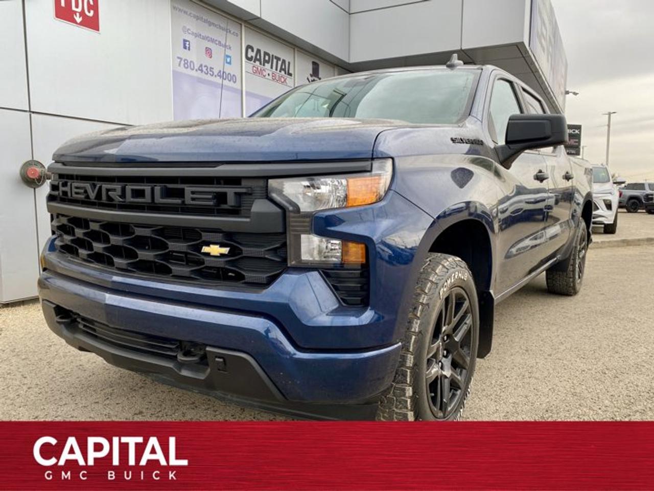 Tow Package, Lane Departure Warning, Apple Carplay/Android Auto, Multipro Tailgate,Ask for the Internet Department for more information or book your test drive today! Text 507-585-4395 for fast answers at your fingertips!AMVIC Licensed Dealer - Licence Number B1044900
