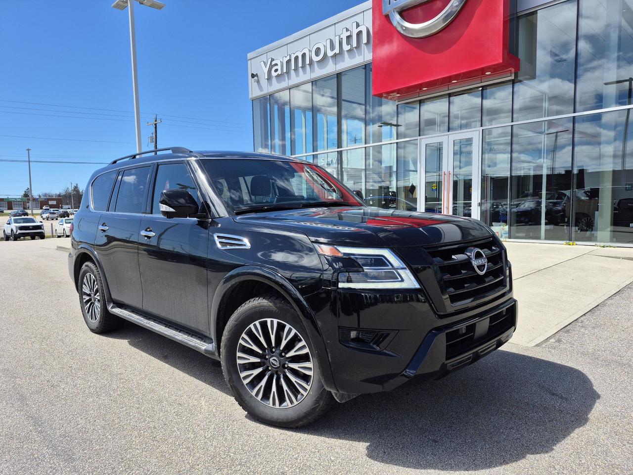 2024 Nissan Armada SL