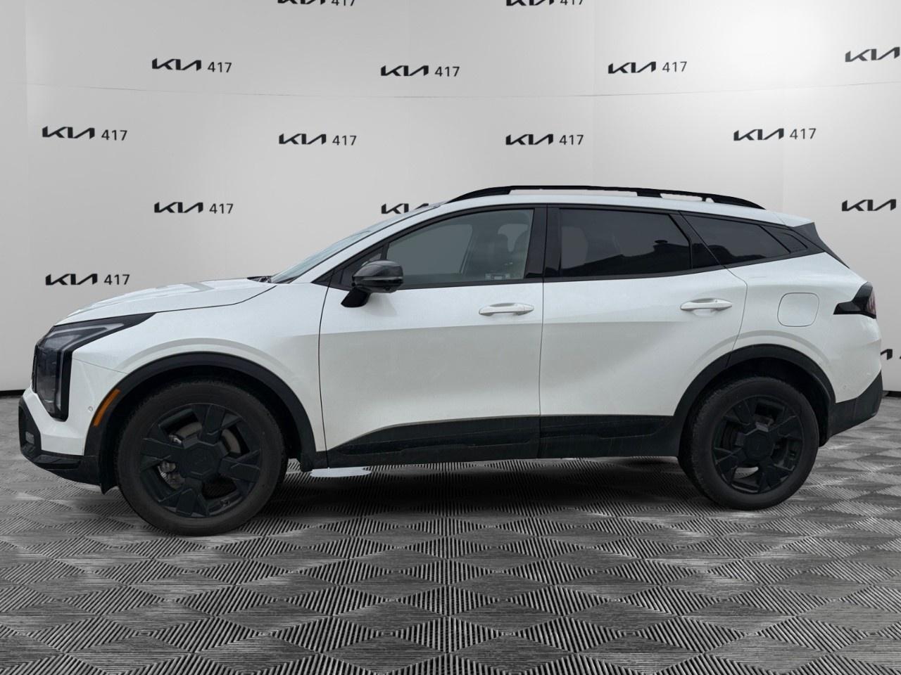 2026 Kia Sportage X-Line Limited AWD w/Black Interior Photo
