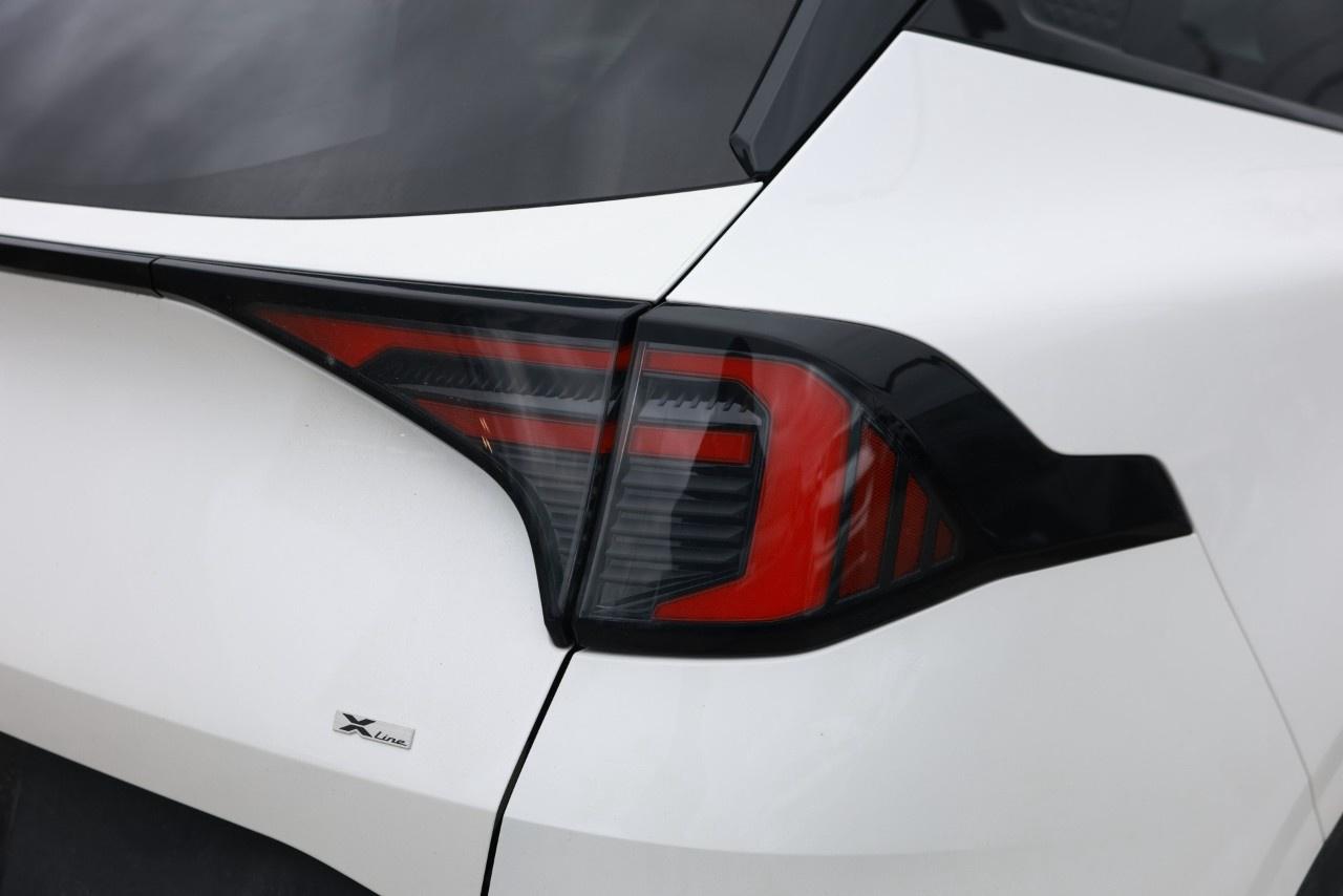 2026 Kia Sportage X-Line Limited AWD w/Black Interior Photo