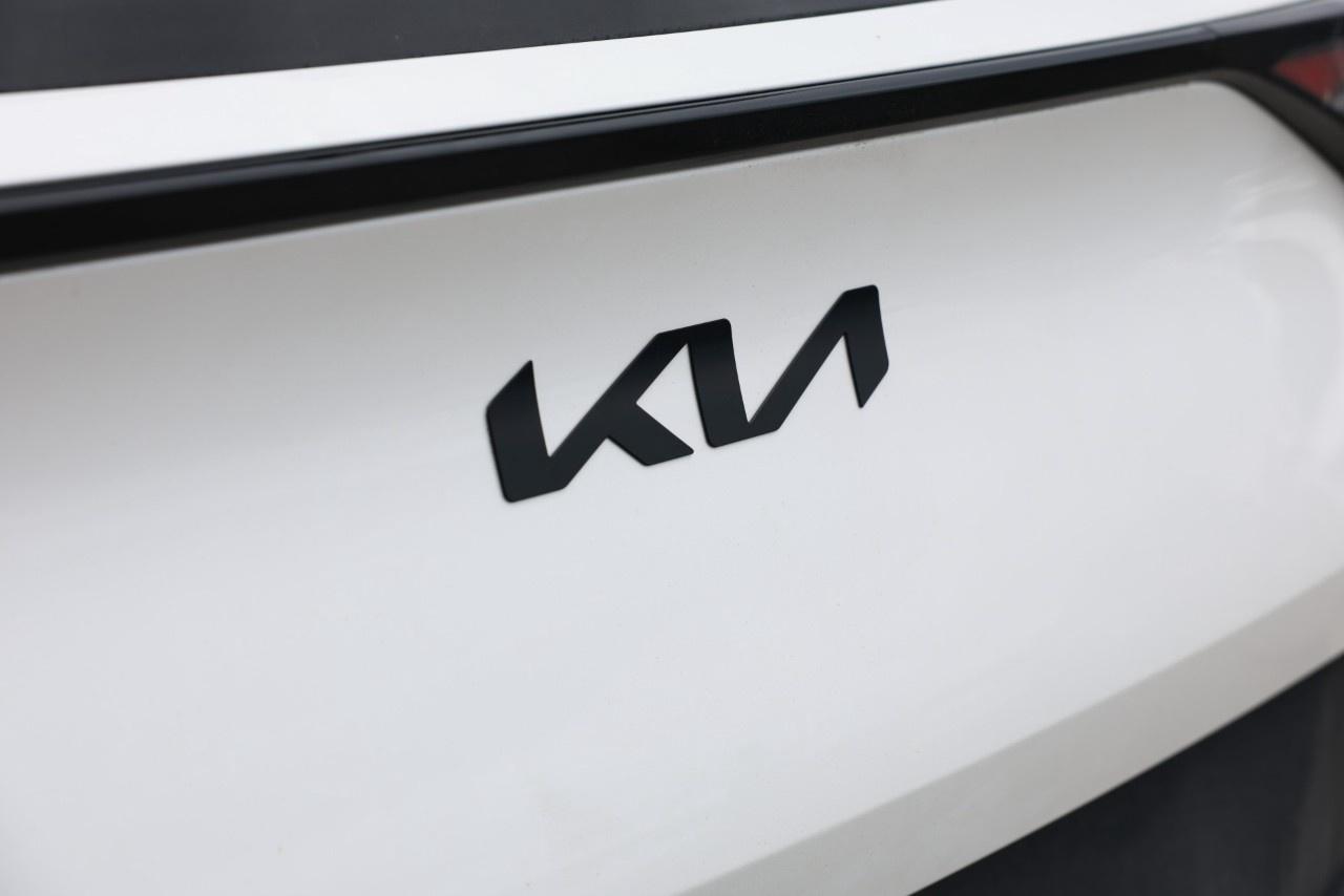 2026 Kia Sportage X-Line Limited AWD w/Black Interior Photo