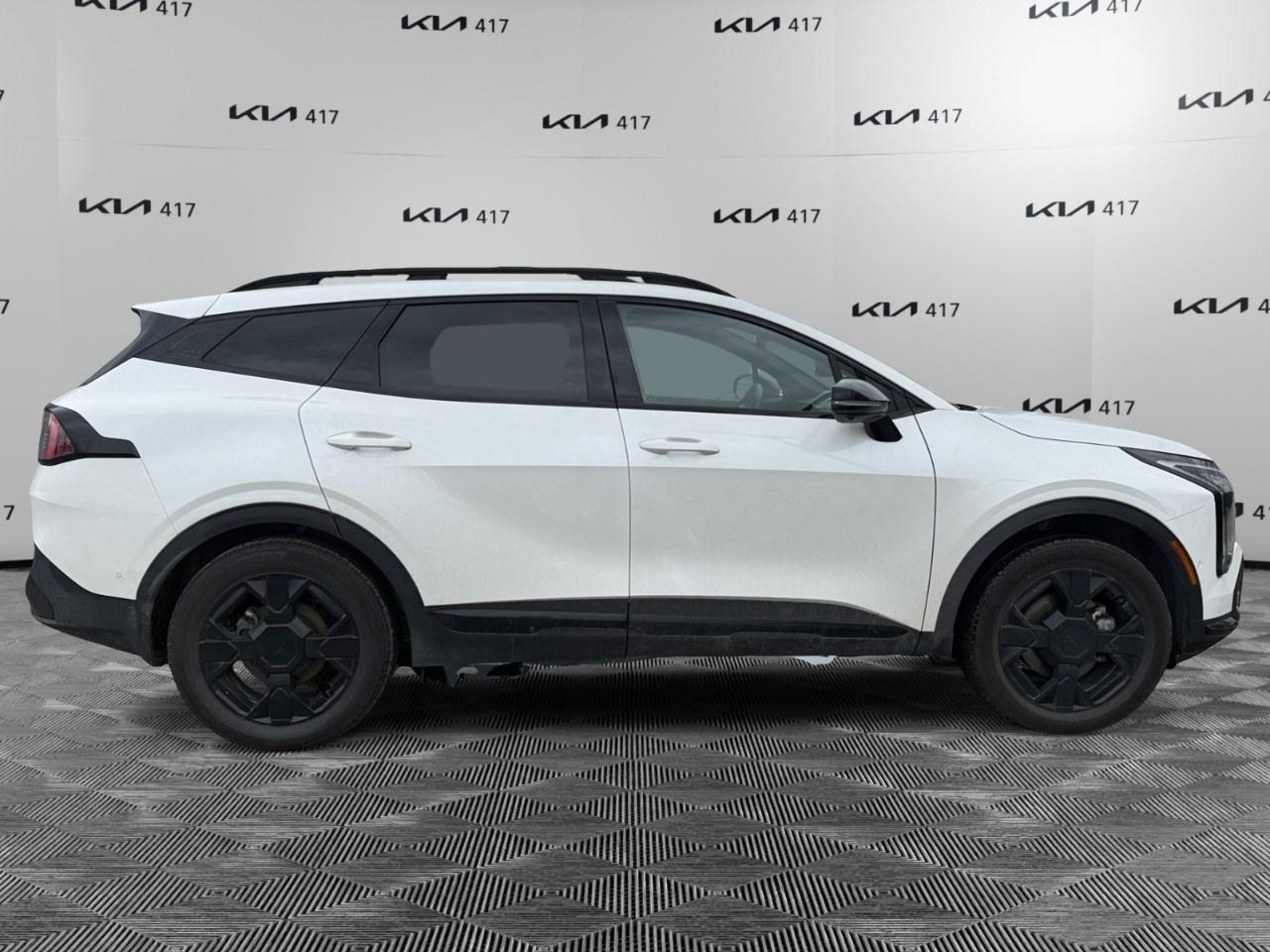 2026 Kia Sportage X-Line Limited AWD w/Black Interior Photo