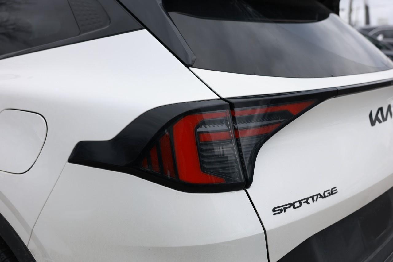 2026 Kia Sportage X-Line Limited AWD w/Black Interior Photo