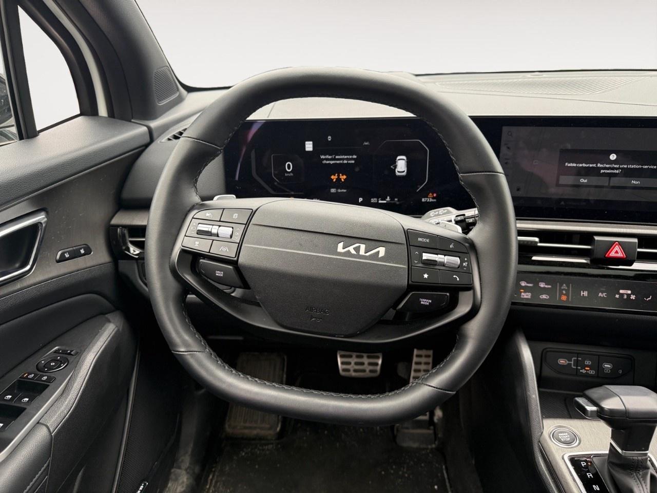 2026 Kia Sportage X-Line Limited AWD w/Black Interior Photo