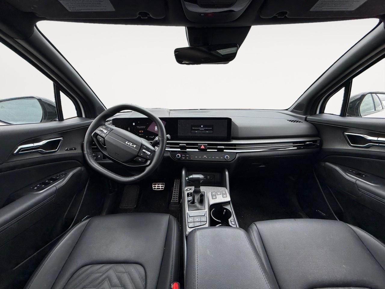 2026 Kia Sportage X-Line Limited AWD w/Black Interior Photo