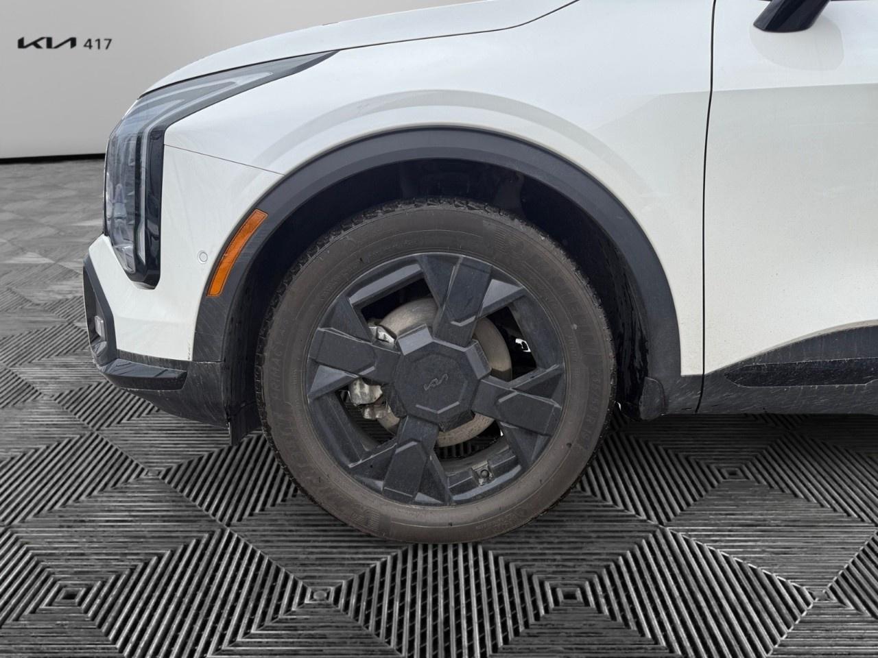 2026 Kia Sportage X-Line Limited AWD w/Black Interior Photo