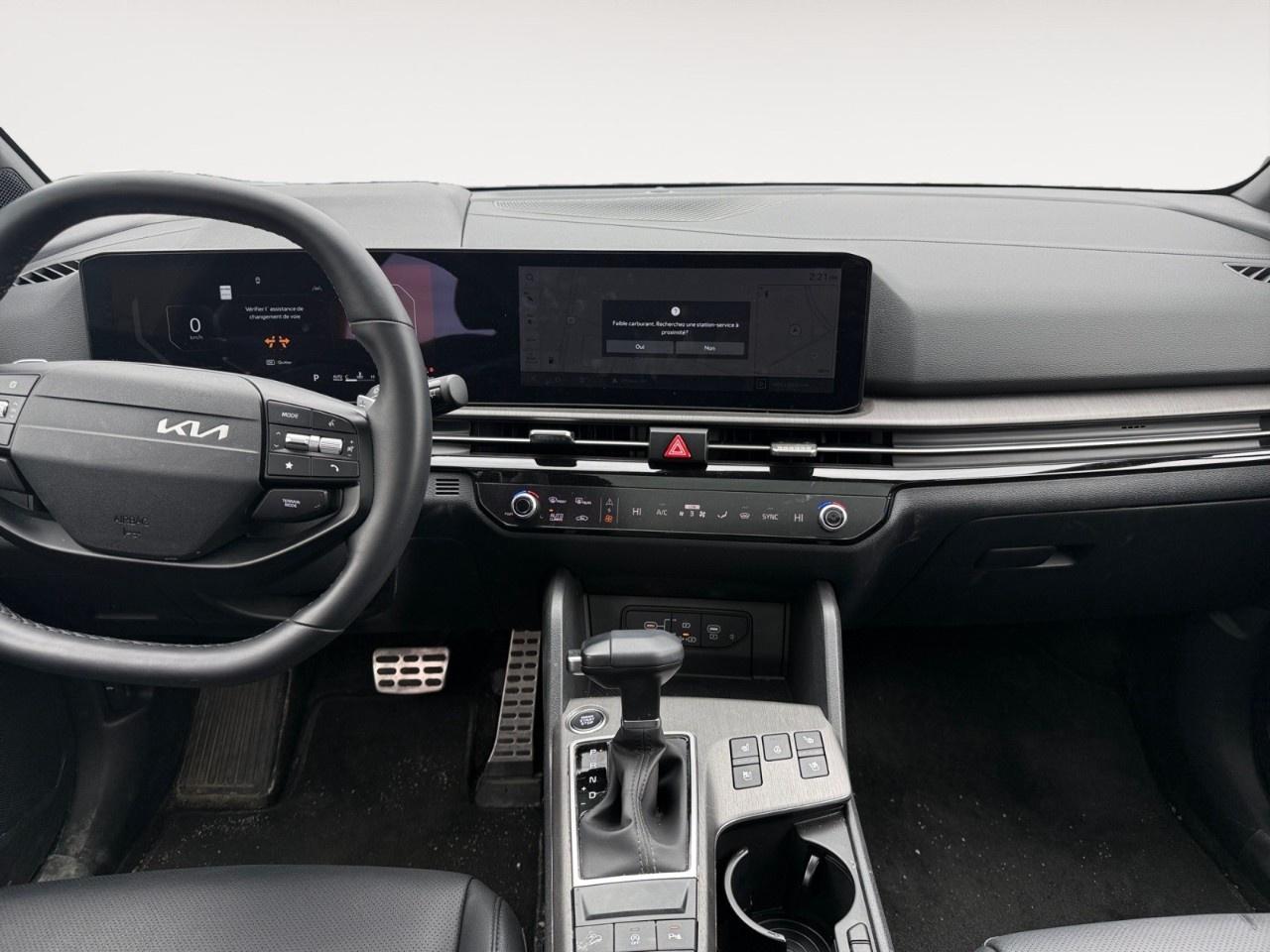 2026 Kia Sportage X-Line Limited AWD w/Black Interior Photo