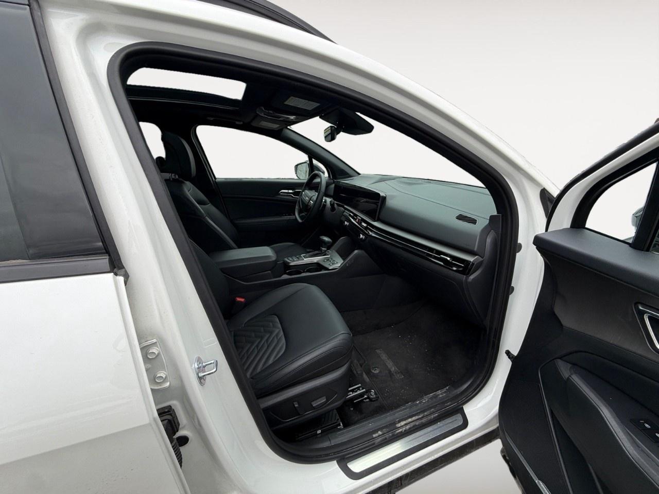 2026 Kia Sportage X-Line Limited AWD w/Black Interior Photo