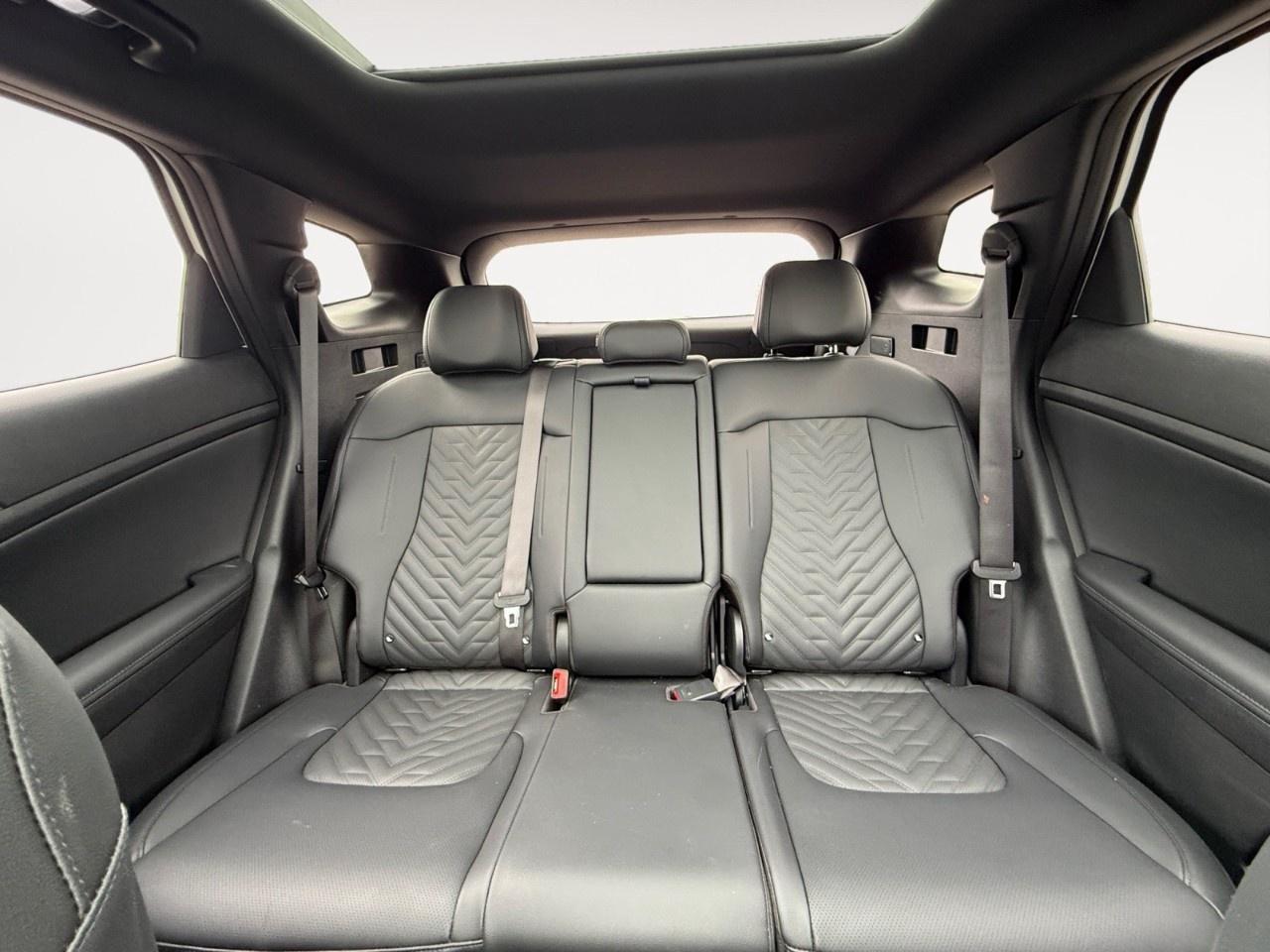 2026 Kia Sportage X-Line Limited AWD w/Black Interior Photo