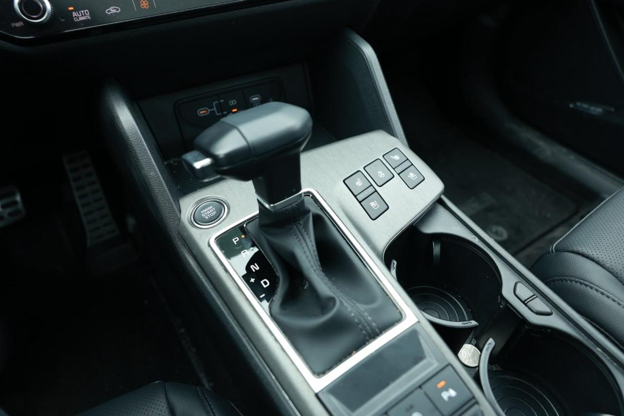 2026 Kia Sportage X-Line Limited AWD w/Black Interior Photo