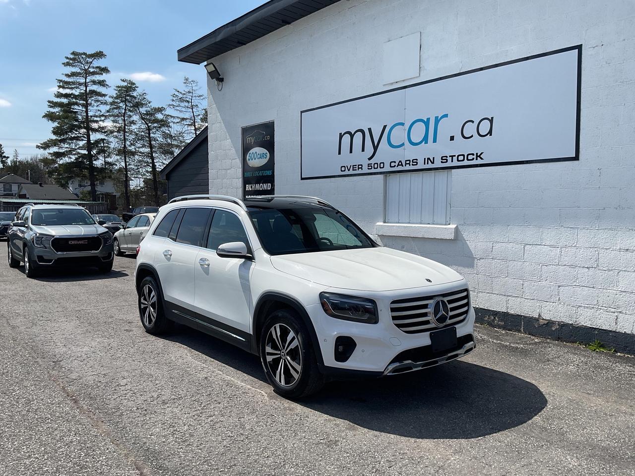 Used 2024 Mercedes GLB 250  for sale in Kingston, ON