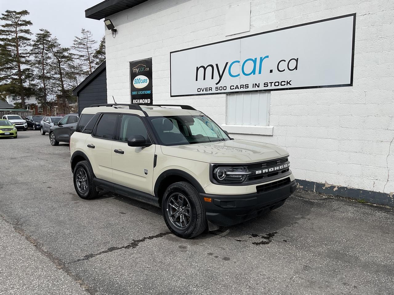 Used 2024 Ford Bronco Sport Big Bend for sale in North Bay, ON
