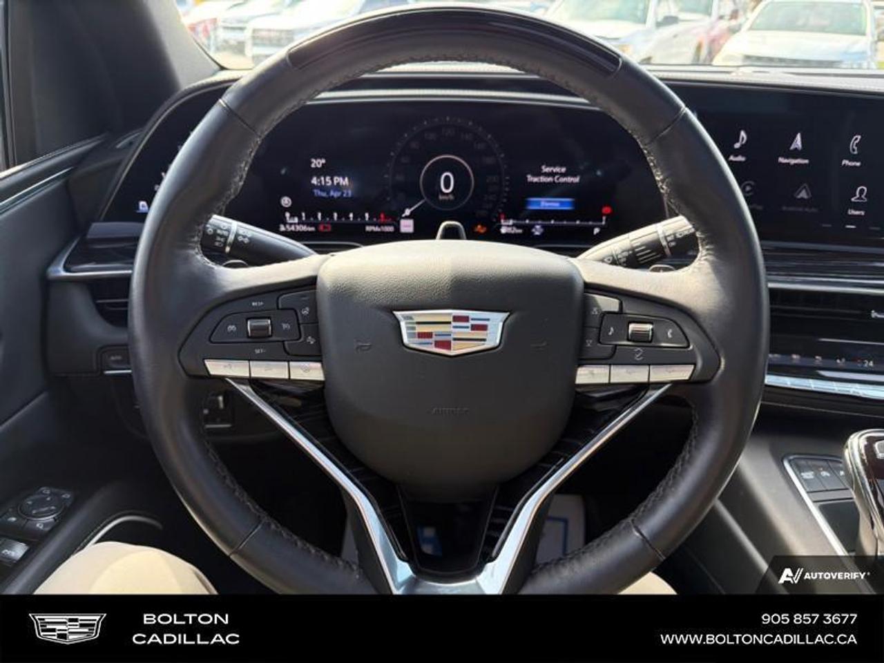 2022 Cadillac Escalade Sport CADILLAC CERTIFIED PRE-OWNED PROGRAM - FINANCE @ 3.99% Photo