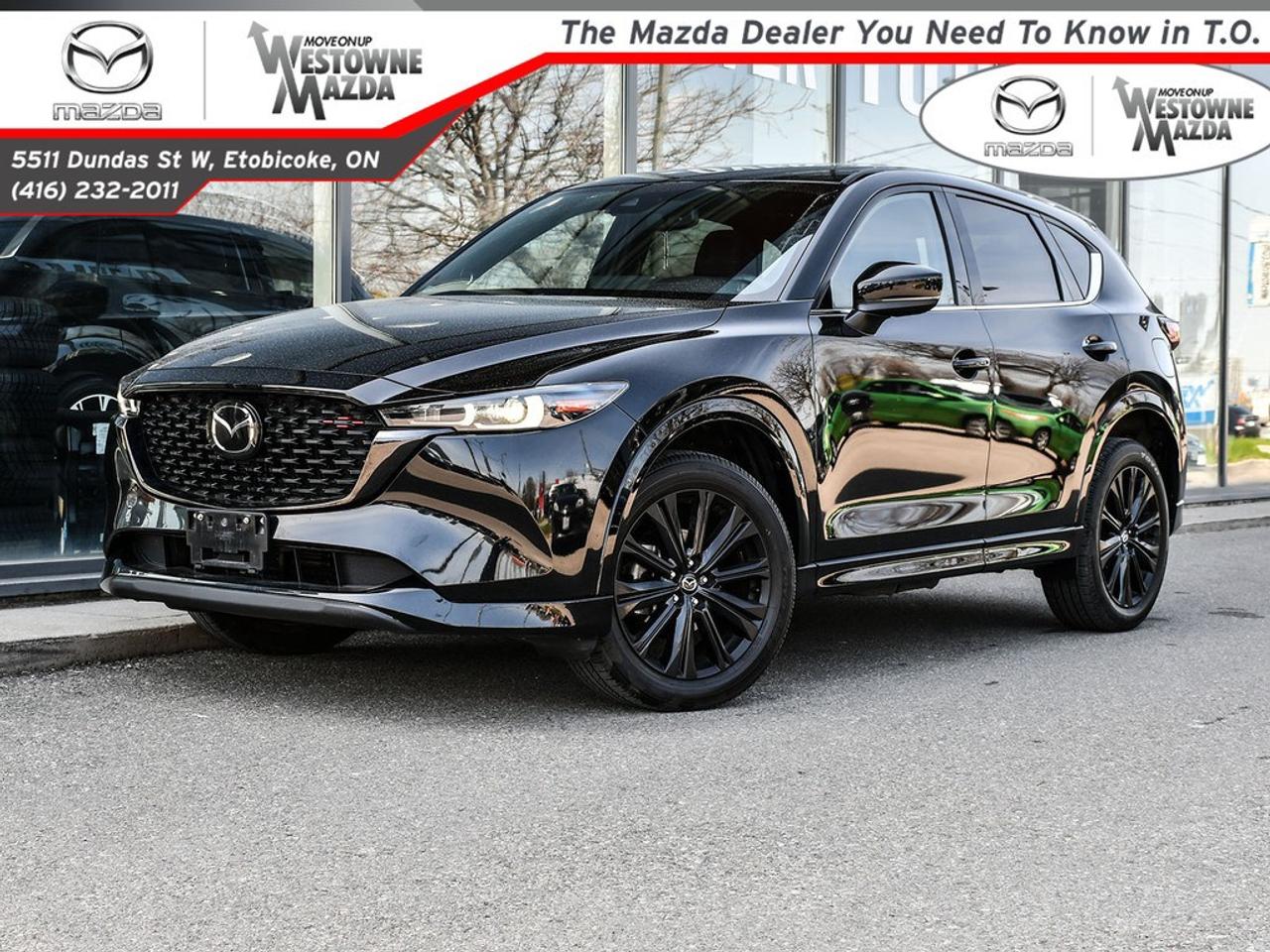 Used 2022 Mazda CX-5  for sale in Toronto, ON