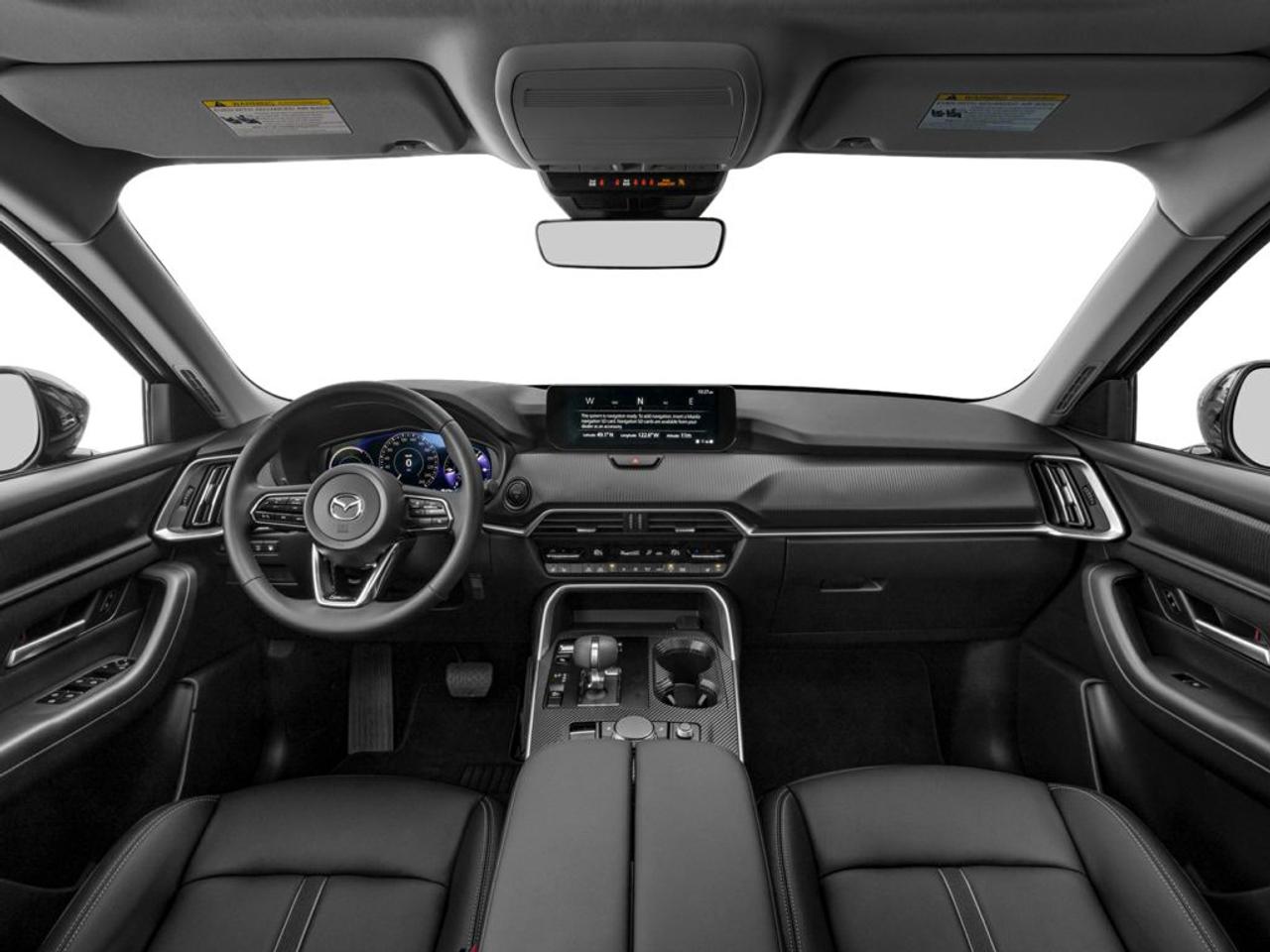 2026 Mazda CX-90 MHEV Signature Photo