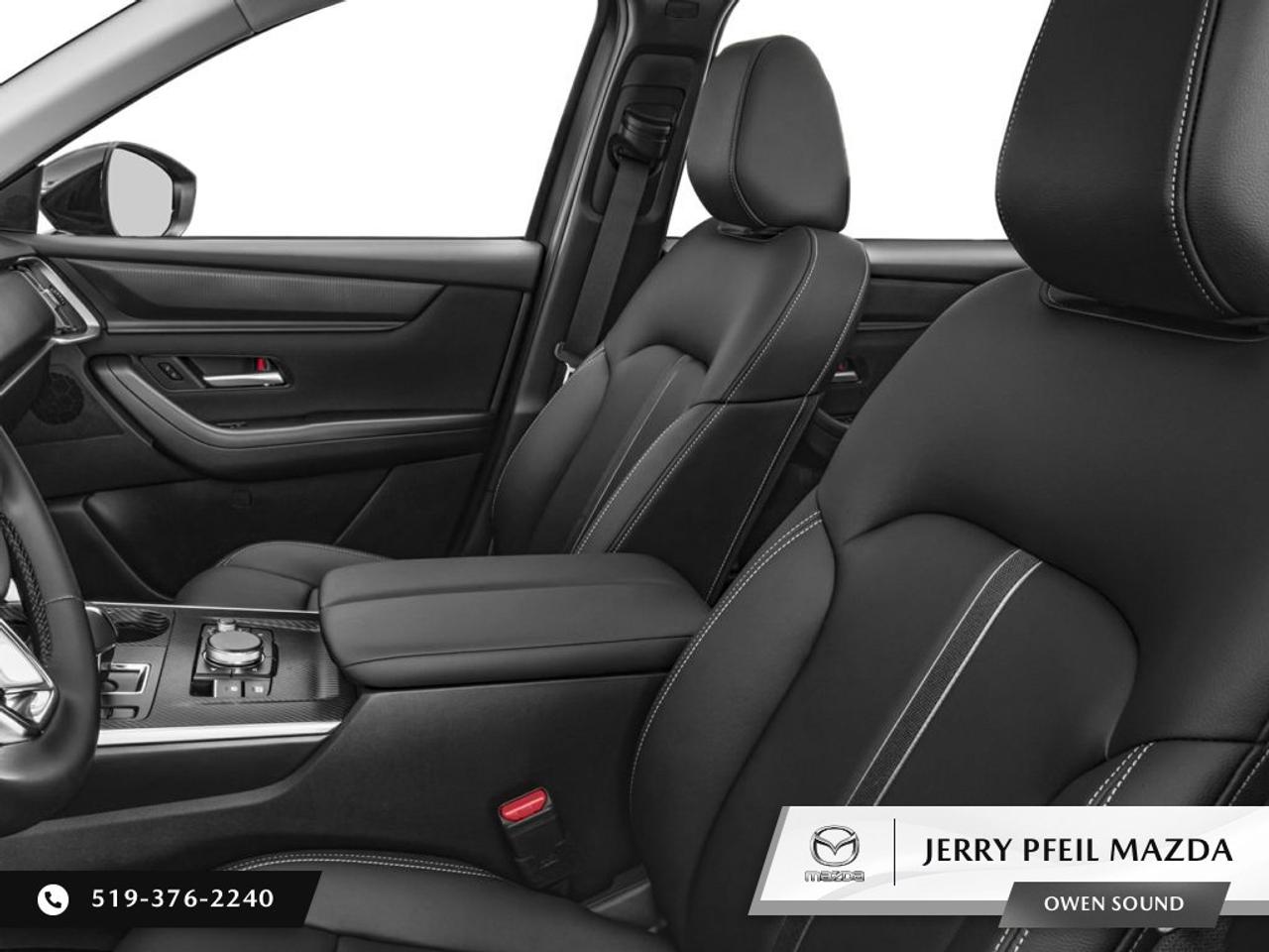2026 Mazda CX-90 MHEV Signature AWD Photo2