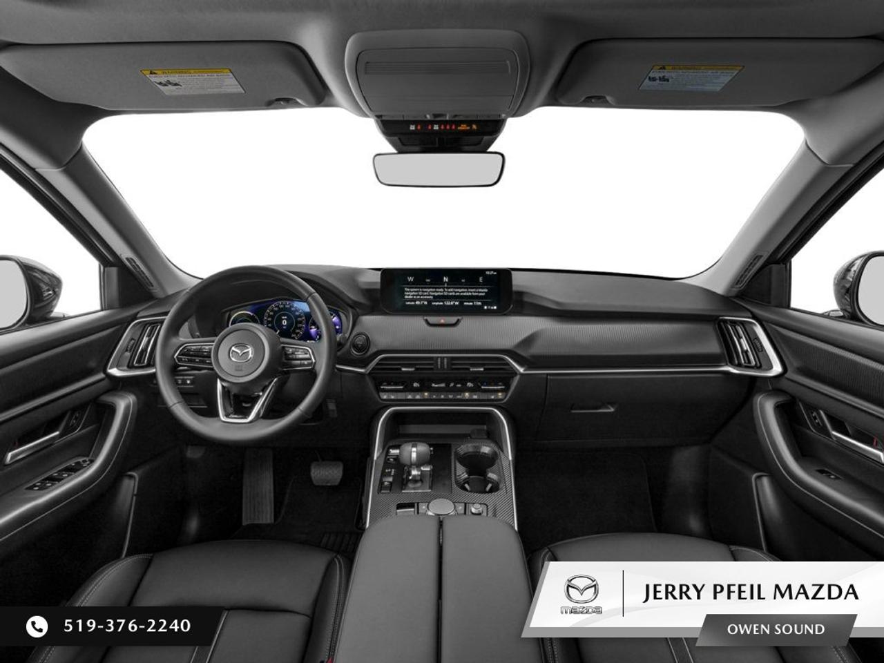 2026 Mazda CX-90 MHEV Signature AWD Photo