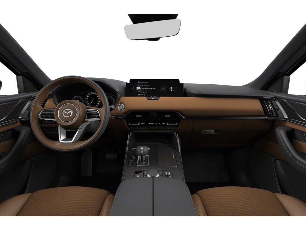 2026 Mazda CX-70 MHEV Signature Photo
