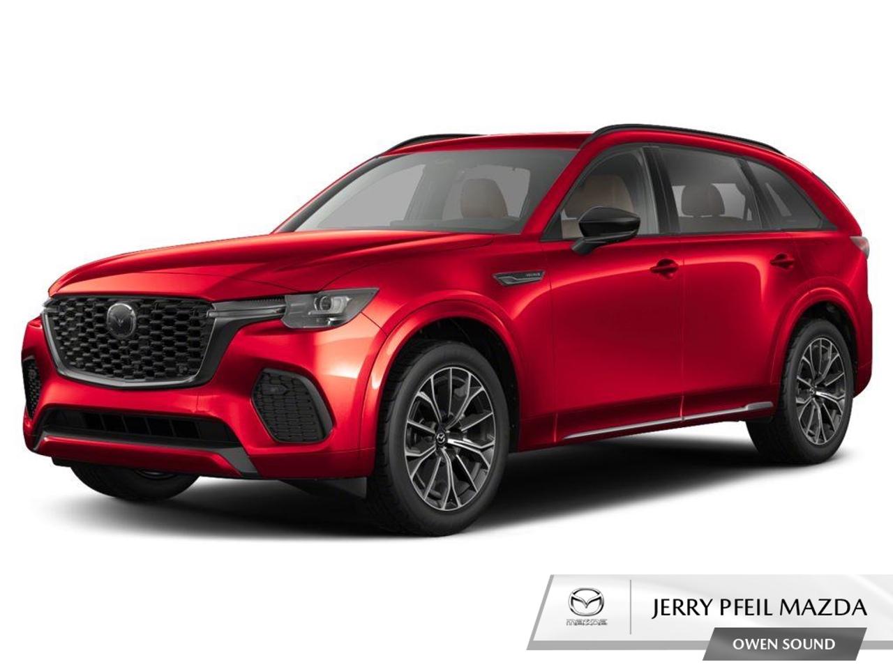 2026 Mazda CX-70 MHEV Signature Photo