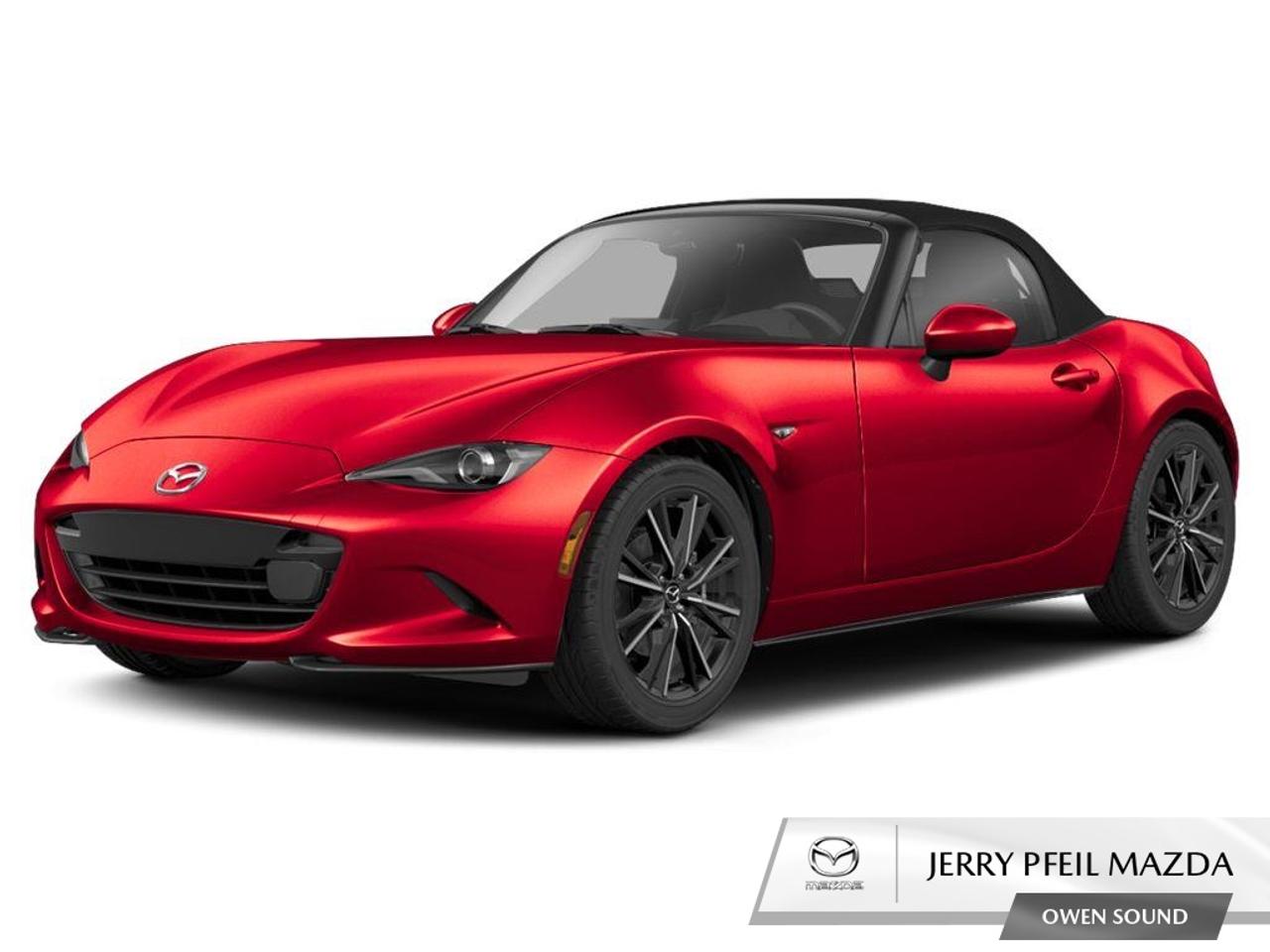 2026 Mazda Miata MX-5 GT Photo