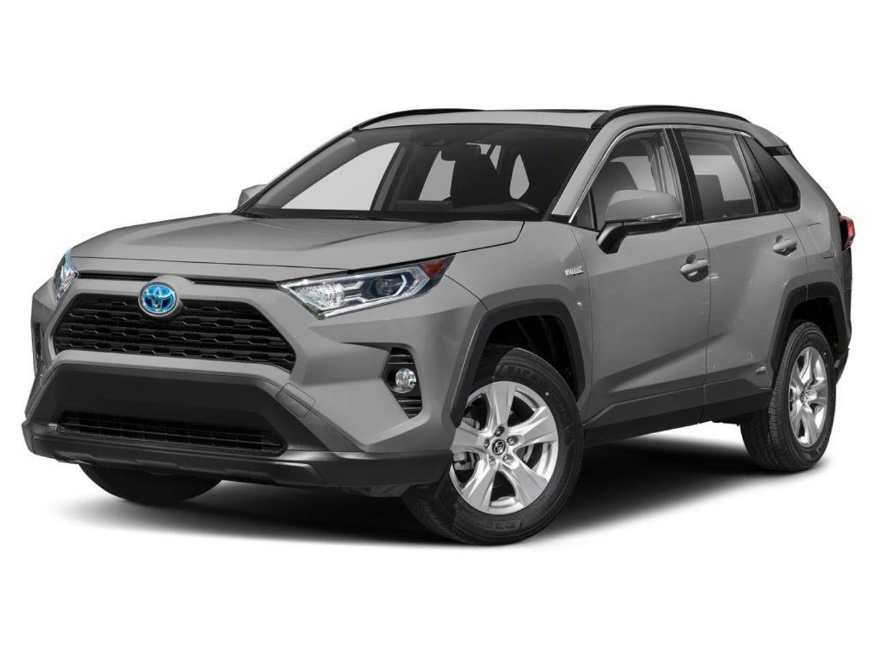 2021 Toyota RAV4 Hybrid XLE Photo0