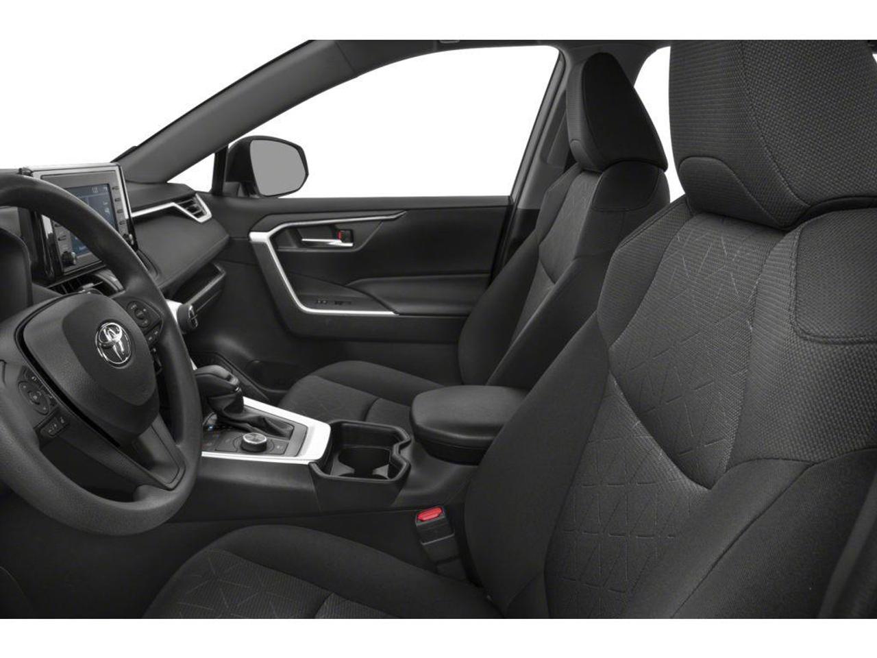 2021 Toyota RAV4 Hybrid XLE Photo