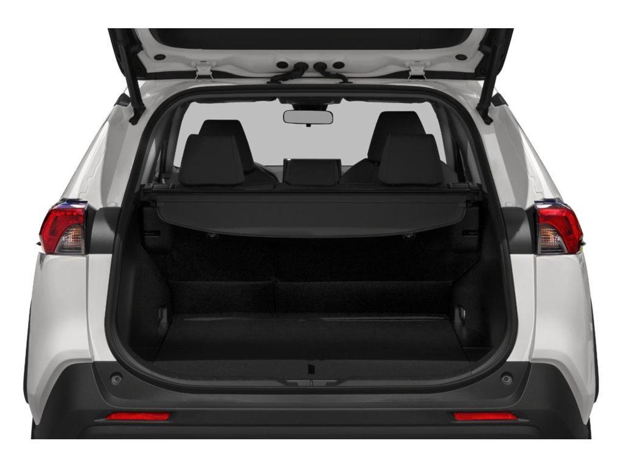 2021 Toyota RAV4 Hybrid XLE Photo