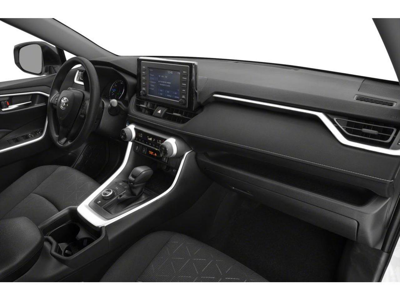2021 Toyota RAV4 Hybrid XLE Photo