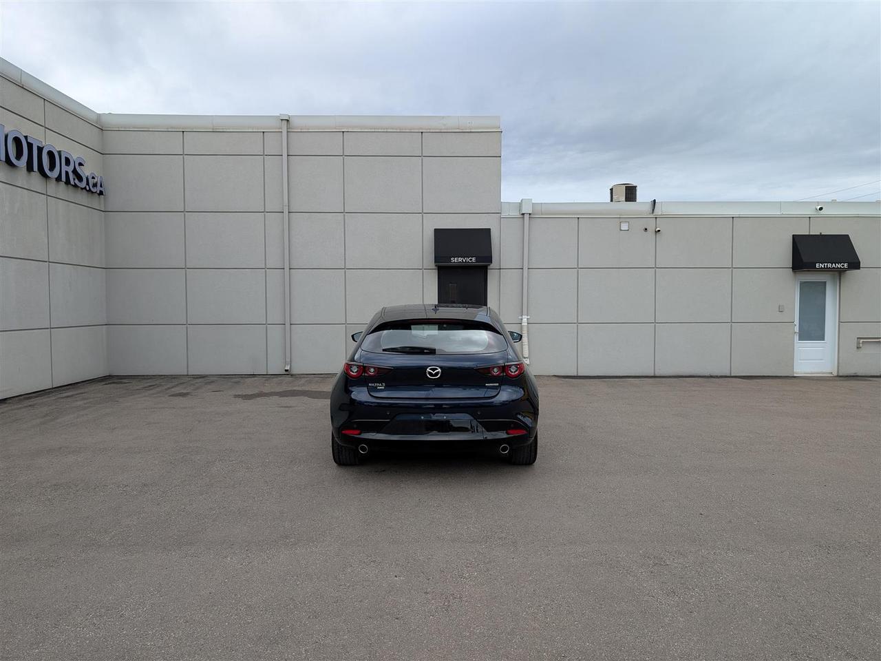2023 Mazda MAZDA3 GT AWD - HATCH - SUNROOF - NAVI - 360 CAM - LEATHER Photo3