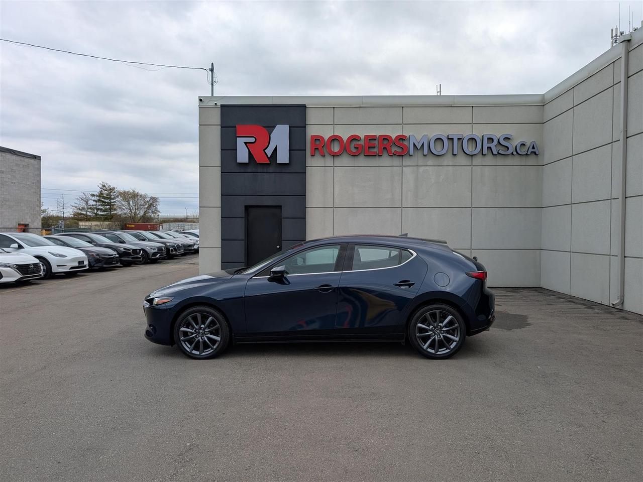 2023 Mazda MAZDA3 GT AWD - HATCH - SUNROOF - NAVI - 360 CAM - LEATHER Photo