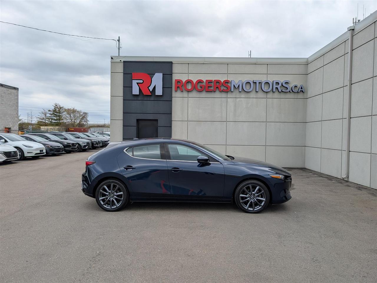 2023 Mazda MAZDA3 GT AWD - HATCH - SUNROOF - NAVI - 360 CAM - LEATHER Photo