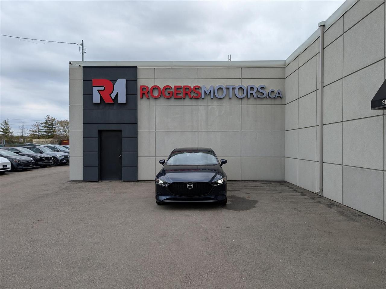 2023 Mazda MAZDA3 GT AWD - HATCH - SUNROOF - NAVI - 360 CAM - LEATHER Photo