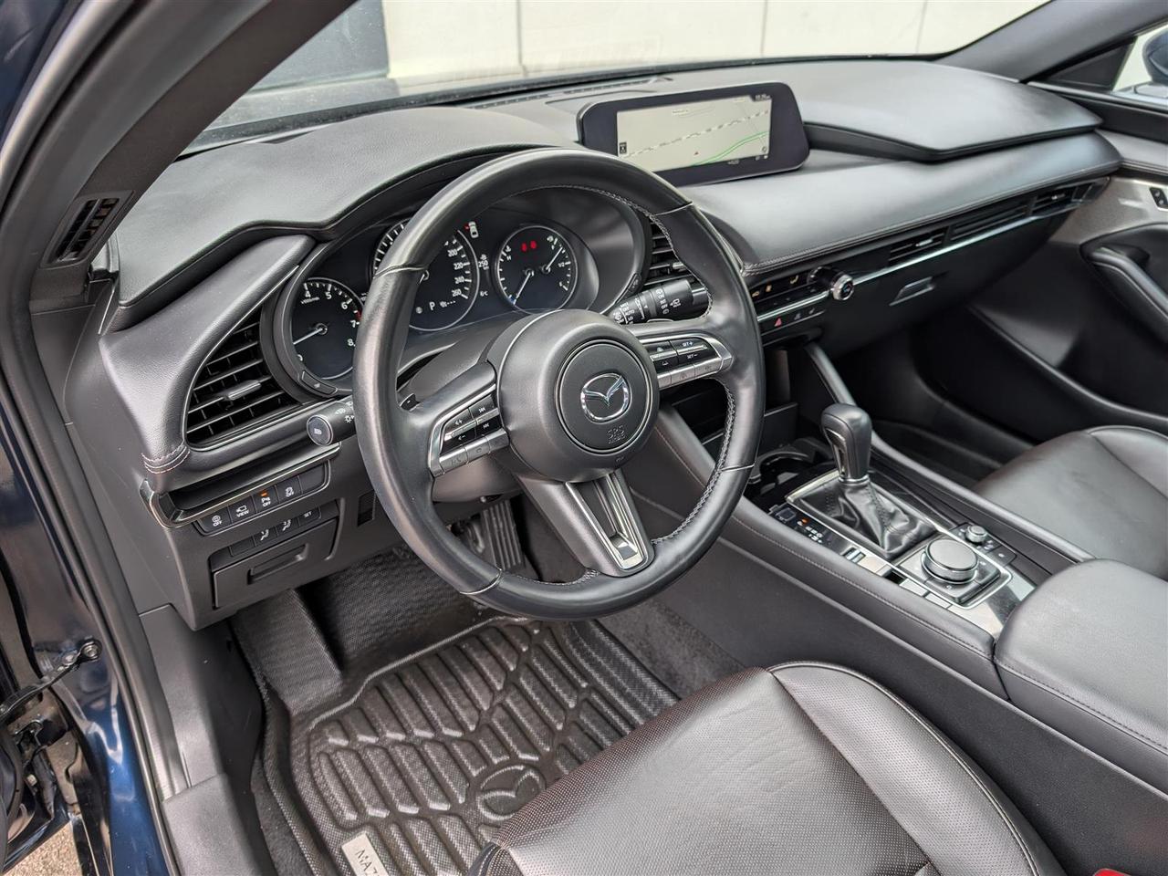 2023 Mazda MAZDA3 GT AWD - HATCH - SUNROOF - NAVI - 360 CAM - LEATHER Photo