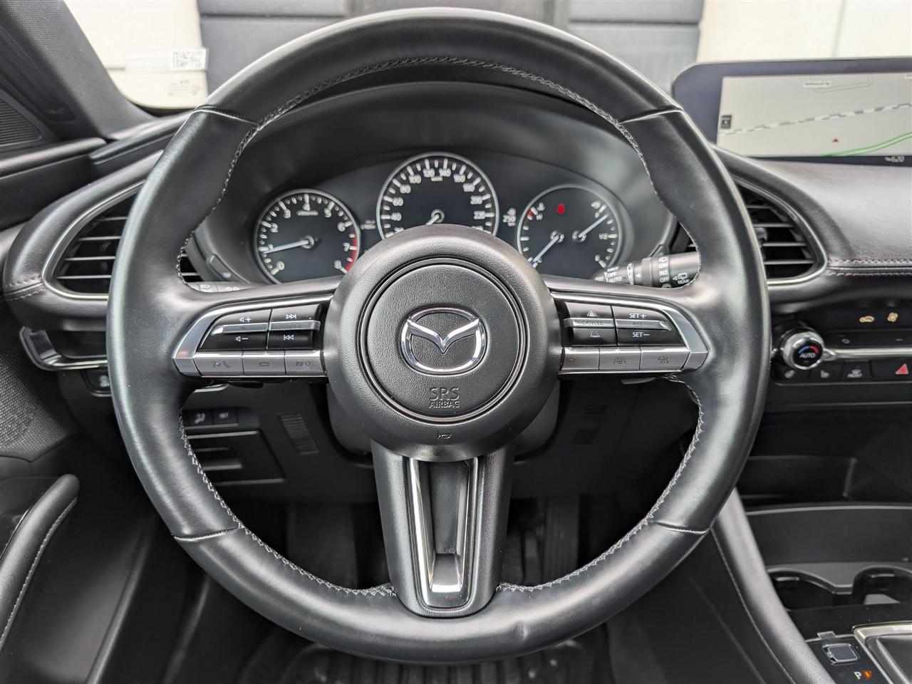 2023 Mazda MAZDA3 GT AWD - HATCH - SUNROOF - NAVI - 360 CAM - LEATHER Photo