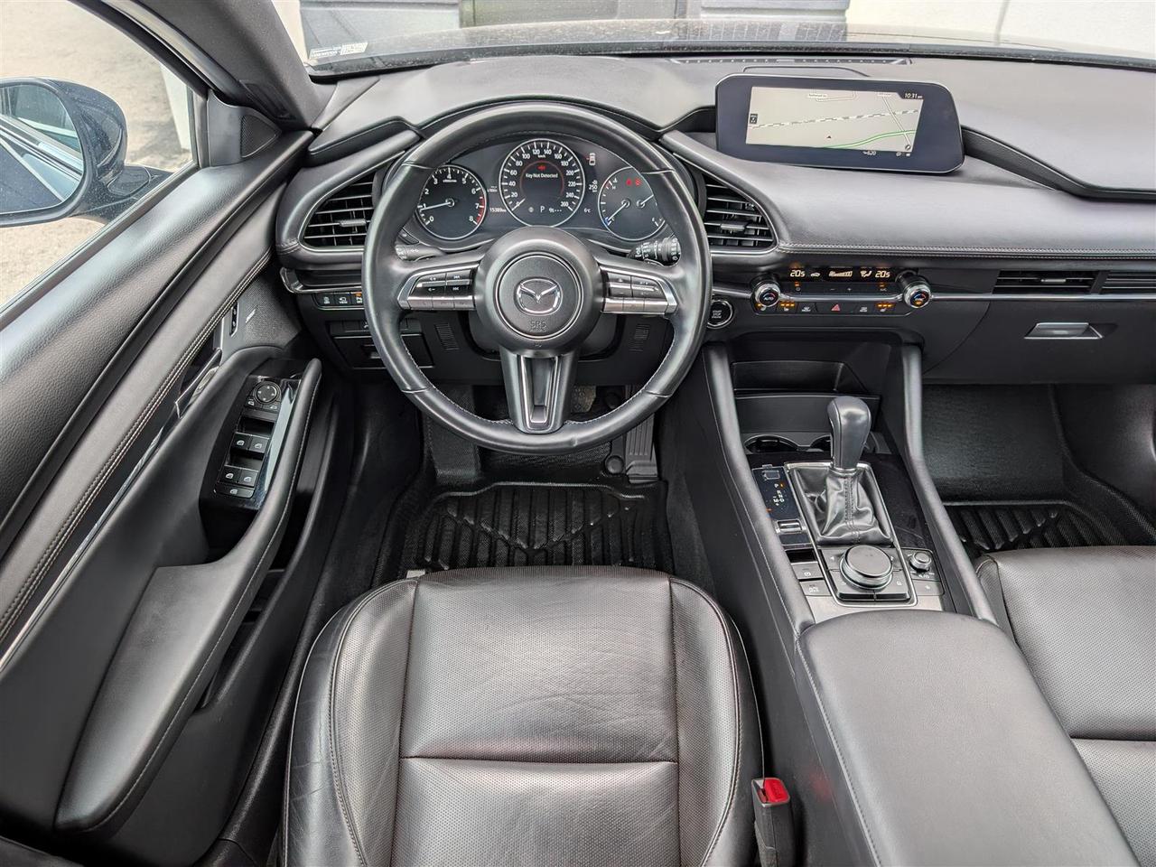 2023 Mazda MAZDA3 GT AWD - HATCH - SUNROOF - NAVI - 360 CAM - LEATHER Photo