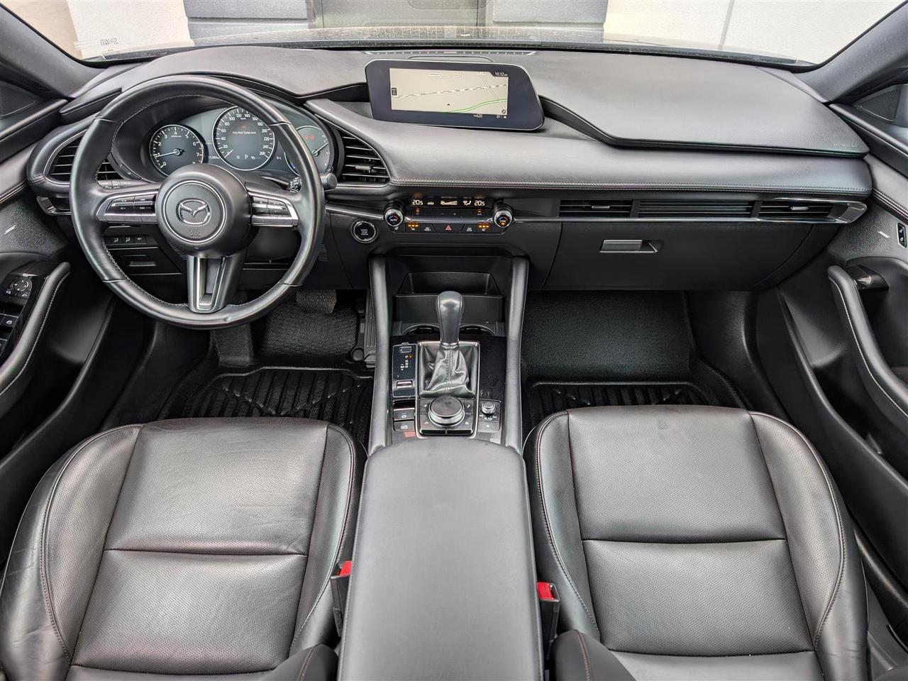 2023 Mazda MAZDA3 GT AWD - HATCH - SUNROOF - NAVI - 360 CAM - LEATHER Photo