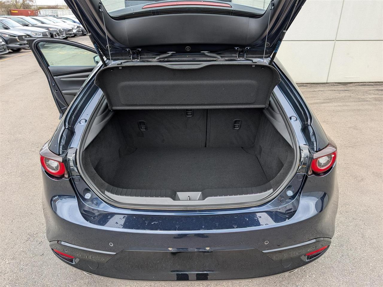 2023 Mazda MAZDA3 GT AWD - HATCH - SUNROOF - NAVI - 360 CAM - LEATHER Photo
