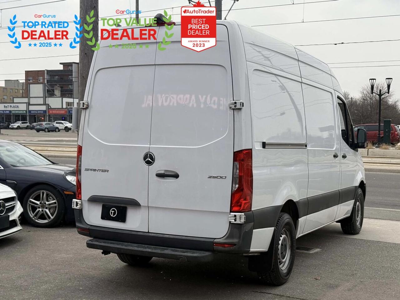 2020 Mercedes-Benz Sprinter 2500 144-in | HIGHROOF | 3 SEATER | FINANCE Photo