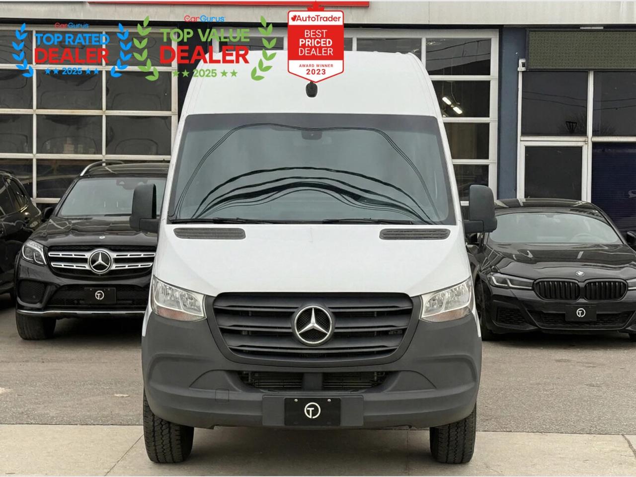 2020 Mercedes-Benz Sprinter 2500 144-in | HIGHROOF | 3 SEATER | FINANCE Photo