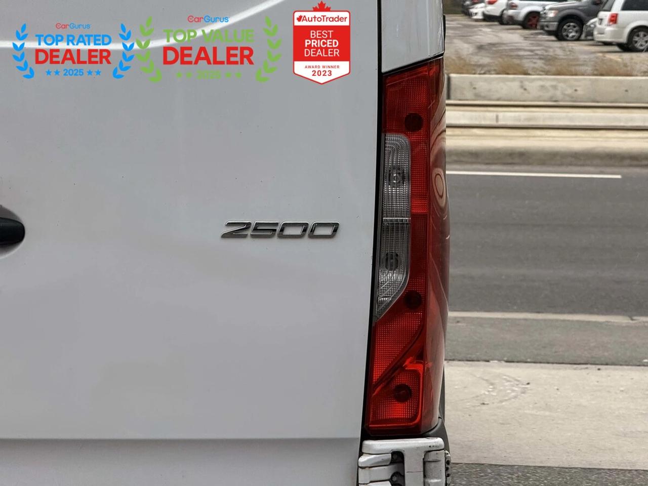 2020 Mercedes-Benz Sprinter 2500 144-in | HIGHROOF | 3 SEATER | FINANCE Photo