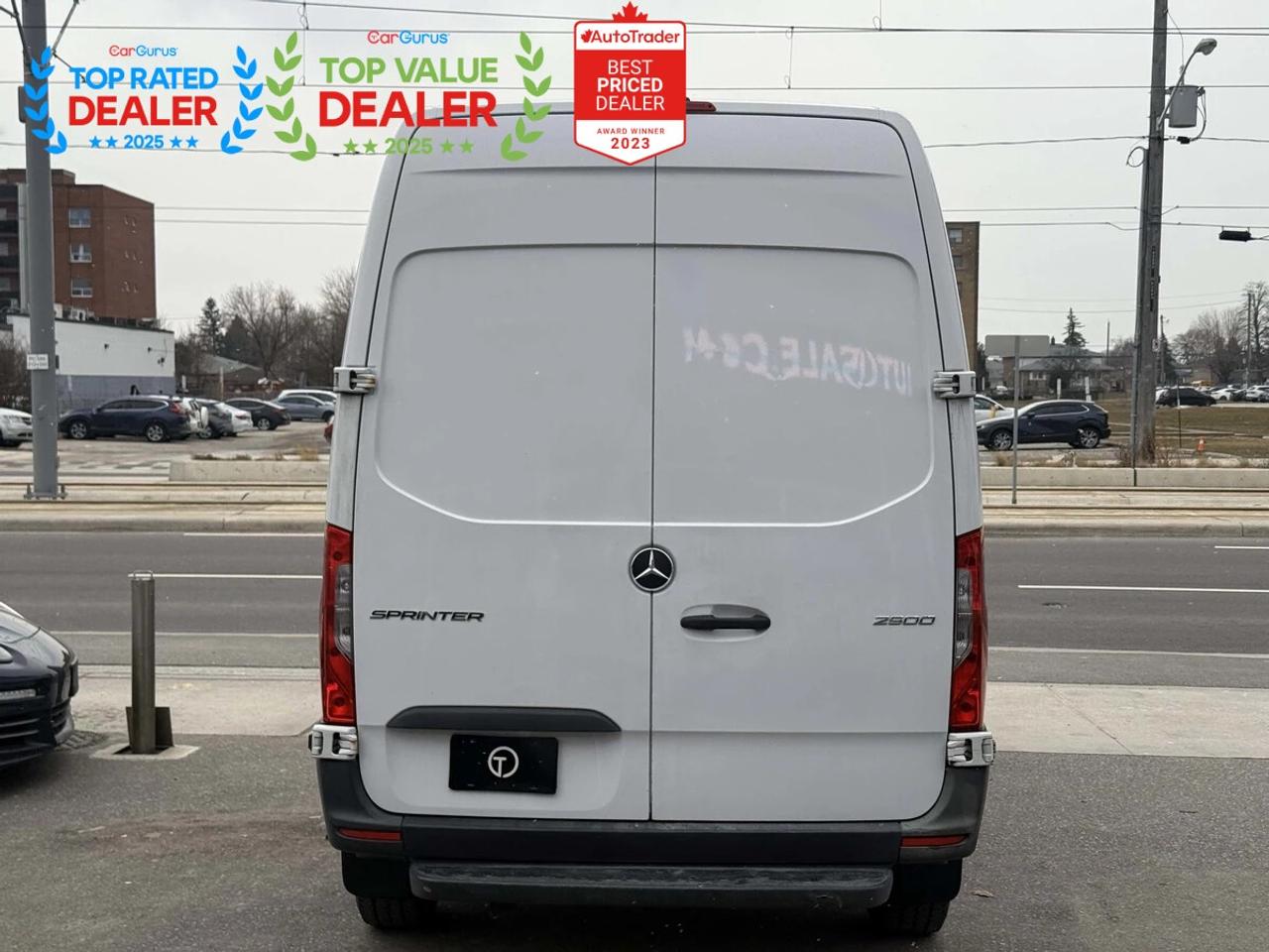 2020 Mercedes-Benz Sprinter 2500 144-in | HIGHROOF | 3 SEATER | FINANCE Photo
