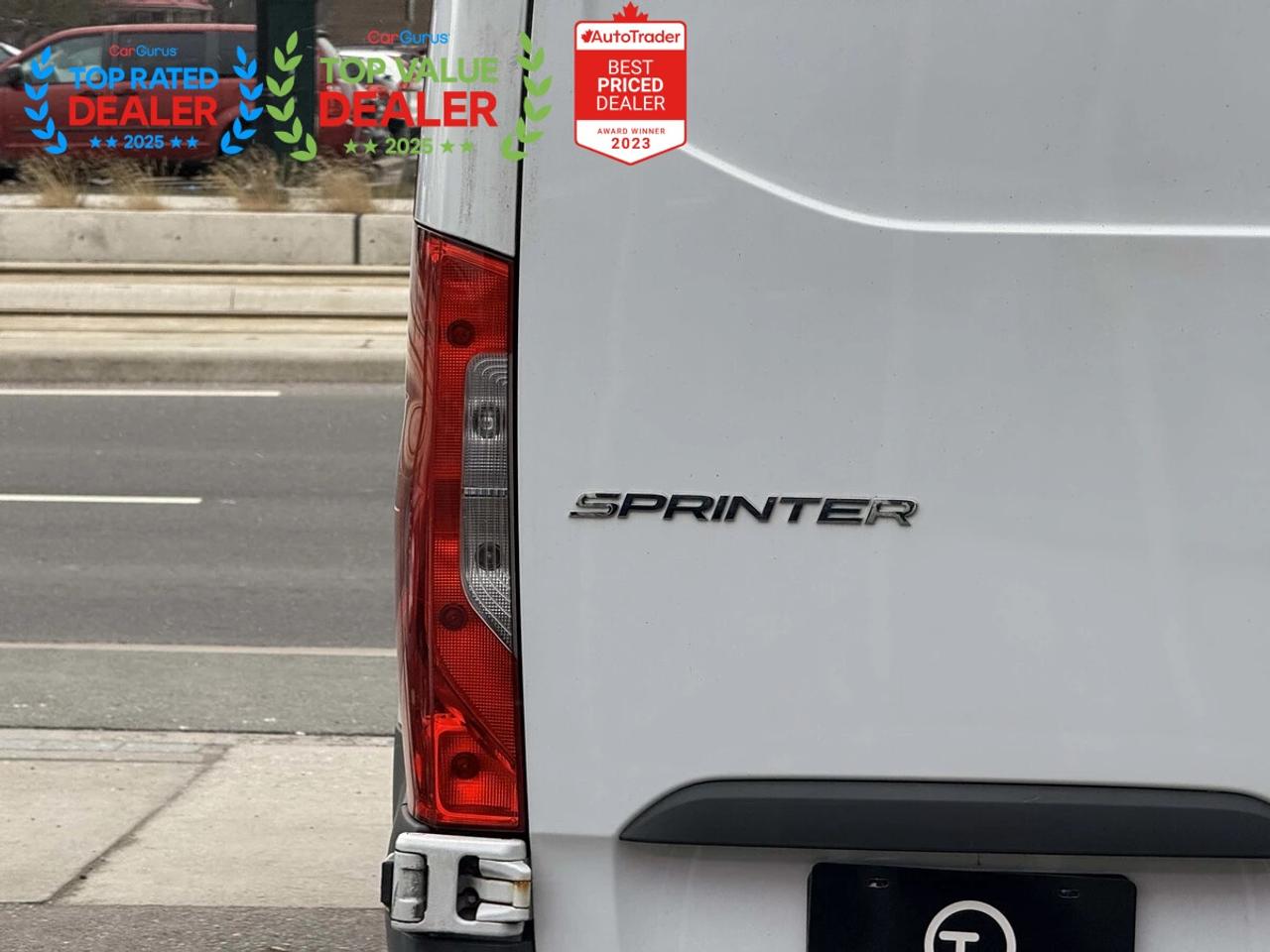 2020 Mercedes-Benz Sprinter 2500 144-in | HIGHROOF | 3 SEATER | FINANCE Photo