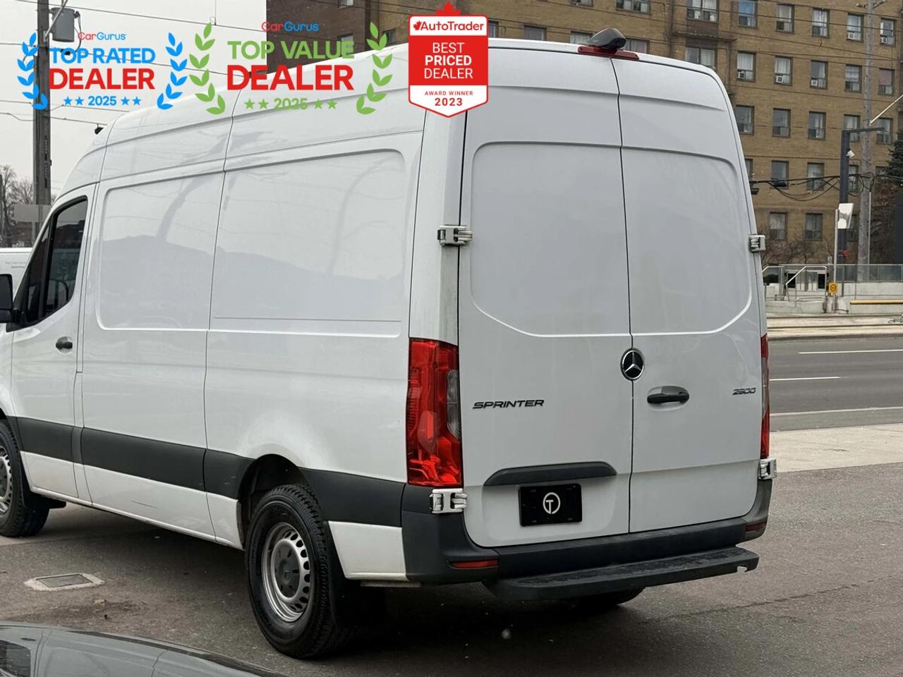 2020 Mercedes-Benz Sprinter 2500 144-in | HIGHROOF | 3 SEATER | FINANCE Photo