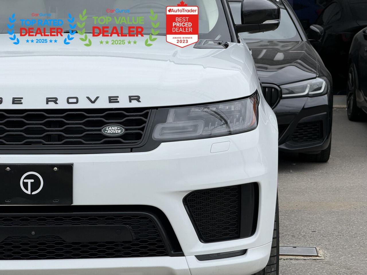2019 Land Rover Range Rover Sport AUTOBIOGRAPHY SUPERCHARGED | MERIDIAN | LOADED Photo
