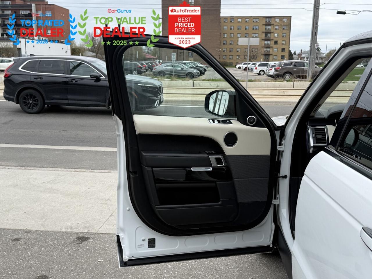 2019 Land Rover Range Rover Sport AUTOBIOGRAPHY SUPERCHARGED | MERIDIAN | LOADED Photo