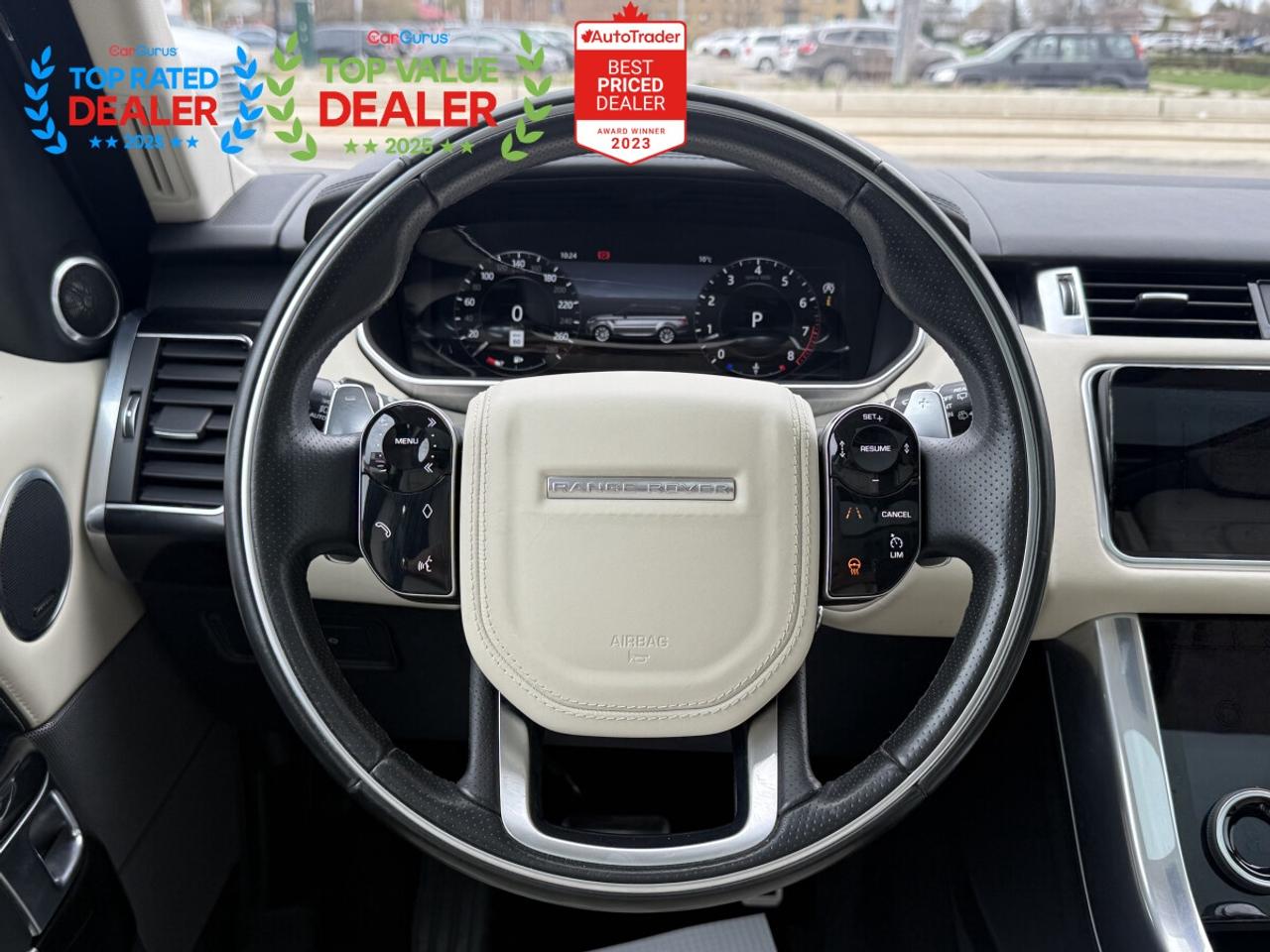 2019 Land Rover Range Rover Sport AUTOBIOGRAPHY SUPERCHARGED | MERIDIAN | LOADED Photo