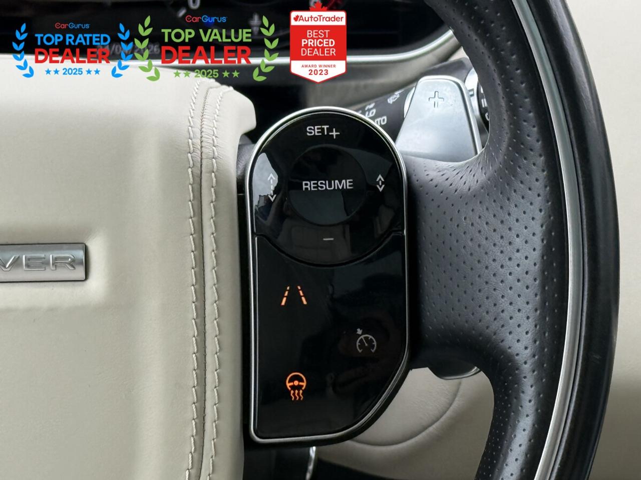 2019 Land Rover Range Rover Sport AUTOBIOGRAPHY SUPERCHARGED | MERIDIAN | LOADED Photo