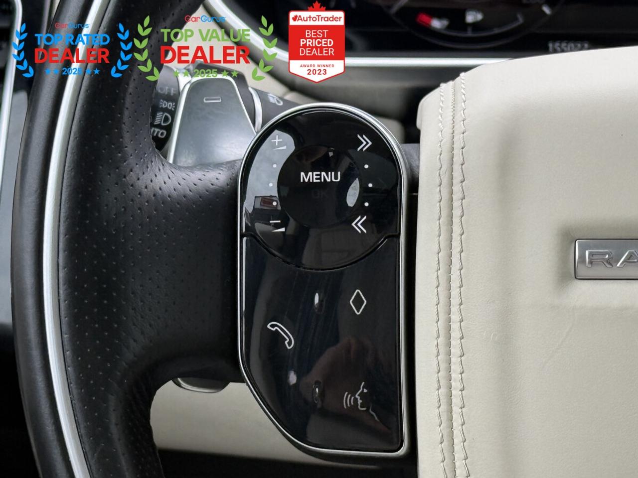 2019 Land Rover Range Rover Sport AUTOBIOGRAPHY SUPERCHARGED | MERIDIAN | LOADED Photo