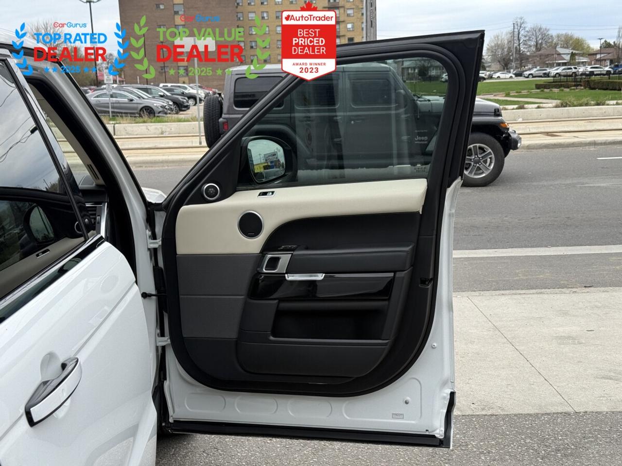 2019 Land Rover Range Rover Sport AUTOBIOGRAPHY SUPERCHARGED | MERIDIAN | LOADED Photo